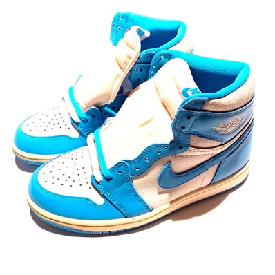 Nike Air Jordan 1 Retro High OG "UNC Reimagined"