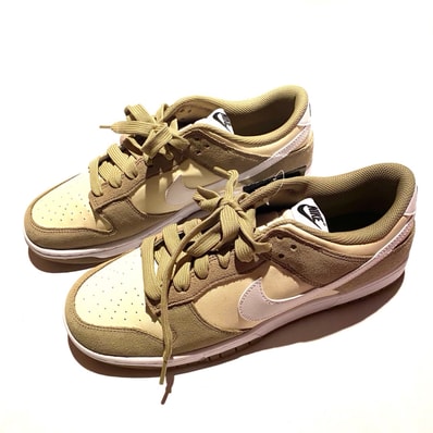 Nike Dunk Low "Neutral Olive"
