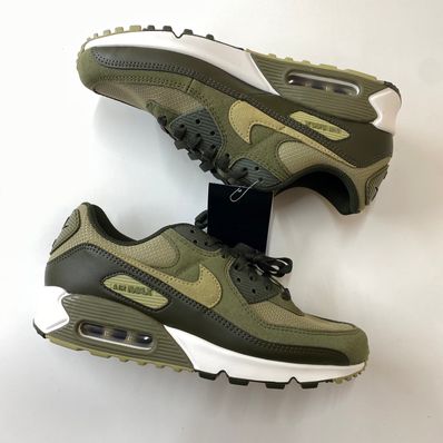 Nike Air Max 90 "Neutral Olive/Medium Olive/Sequoia"