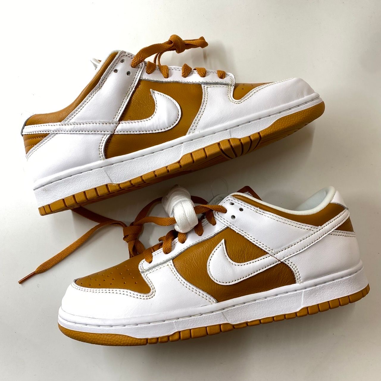 Nike Dunk Low "Dark Curry/Reverse Curry" (2024)