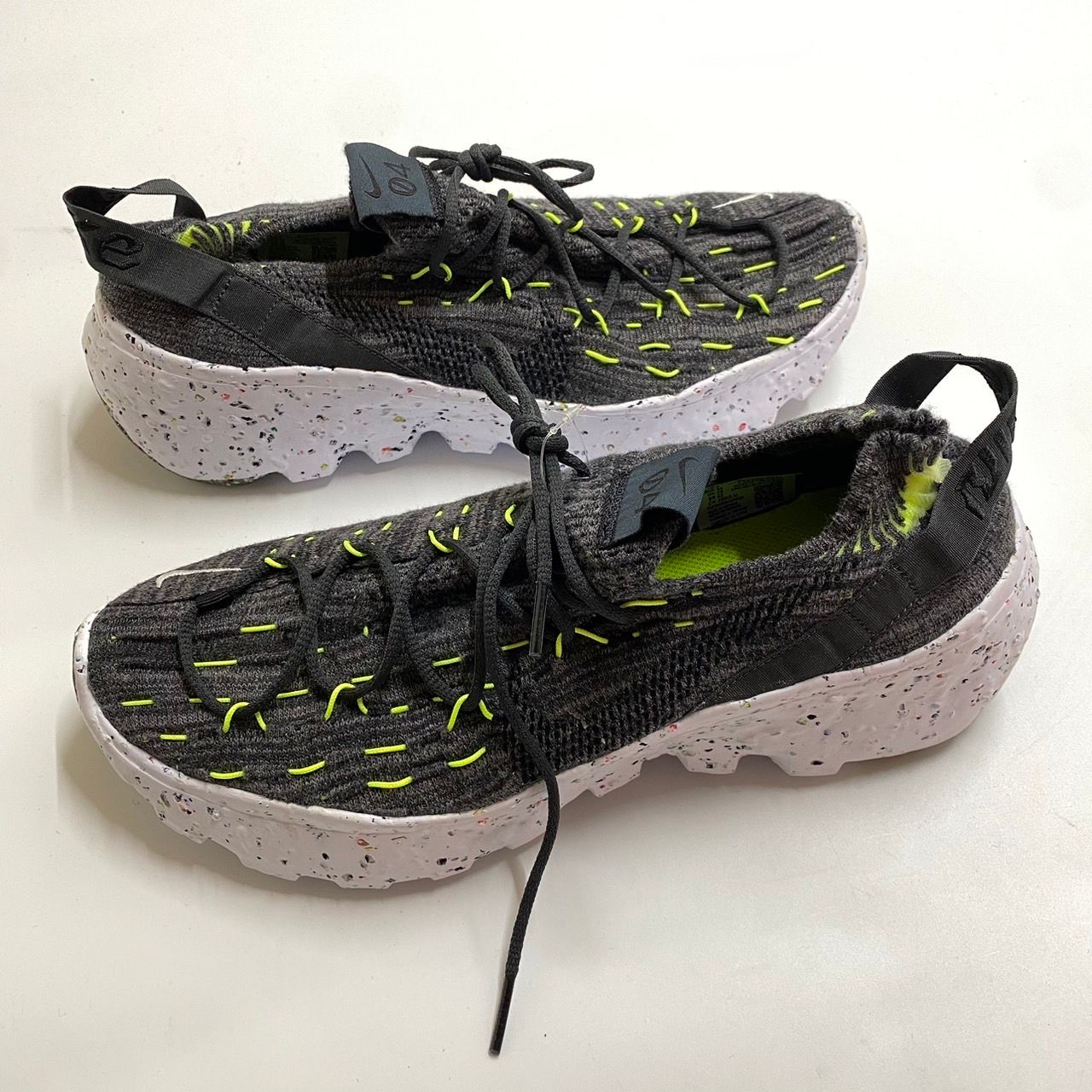 Nike Space Hippie 04 "Black"