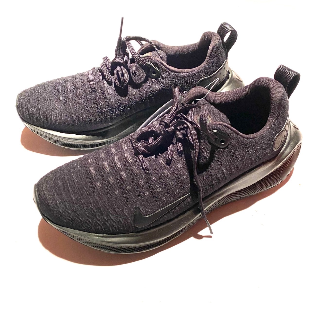 Nike InfinityRN 4 "Black/Anthracite"