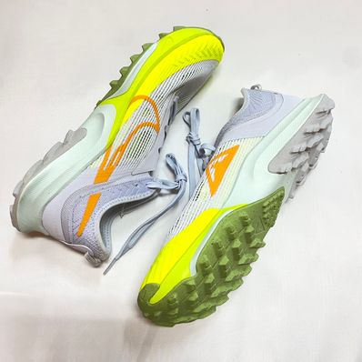 Nike Air Zoom Terra Kiger 8 "Football Grey/Kumquat"