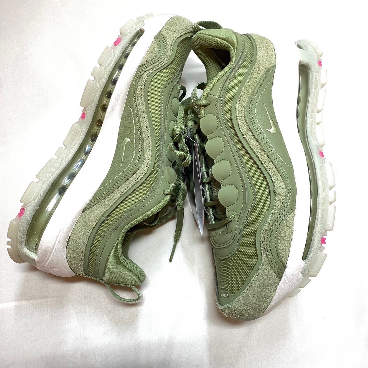 Nike Women's Air Max 97 Futura "Olive"