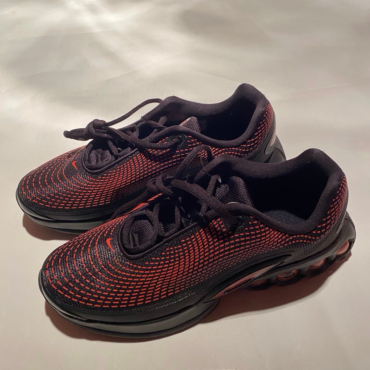 Nike GS Air Max DN "Bred"