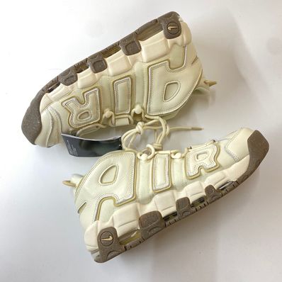 Nike Air More Uptempo '96 "Coconut Milk"