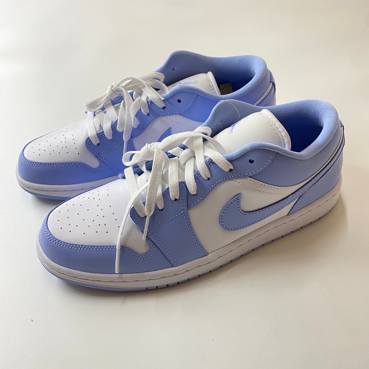 Nike Women's Air Jordan 1 Low "Aluminum" (2025)