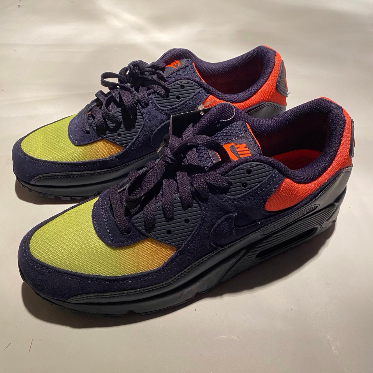 Nike Air Max 90 "Lemon Venom"