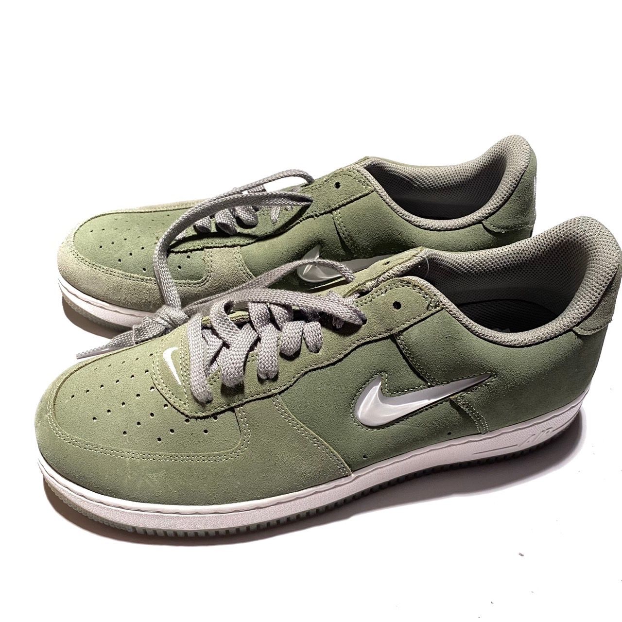 Nike Air Force 1 Low Color of the Month "Oil Green"