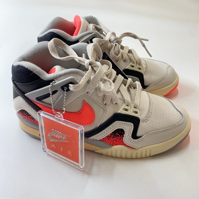 Nike Air Tech Challenge 2 "Hot Lava"