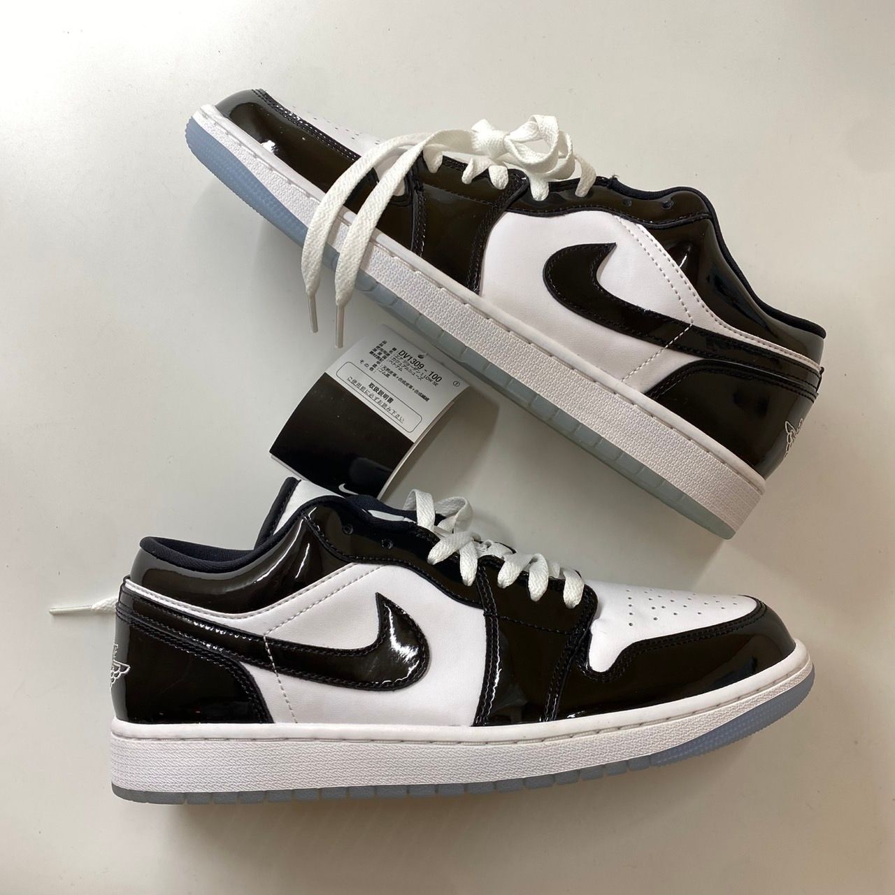 Nike Air Jordan 1 Low "Concord"