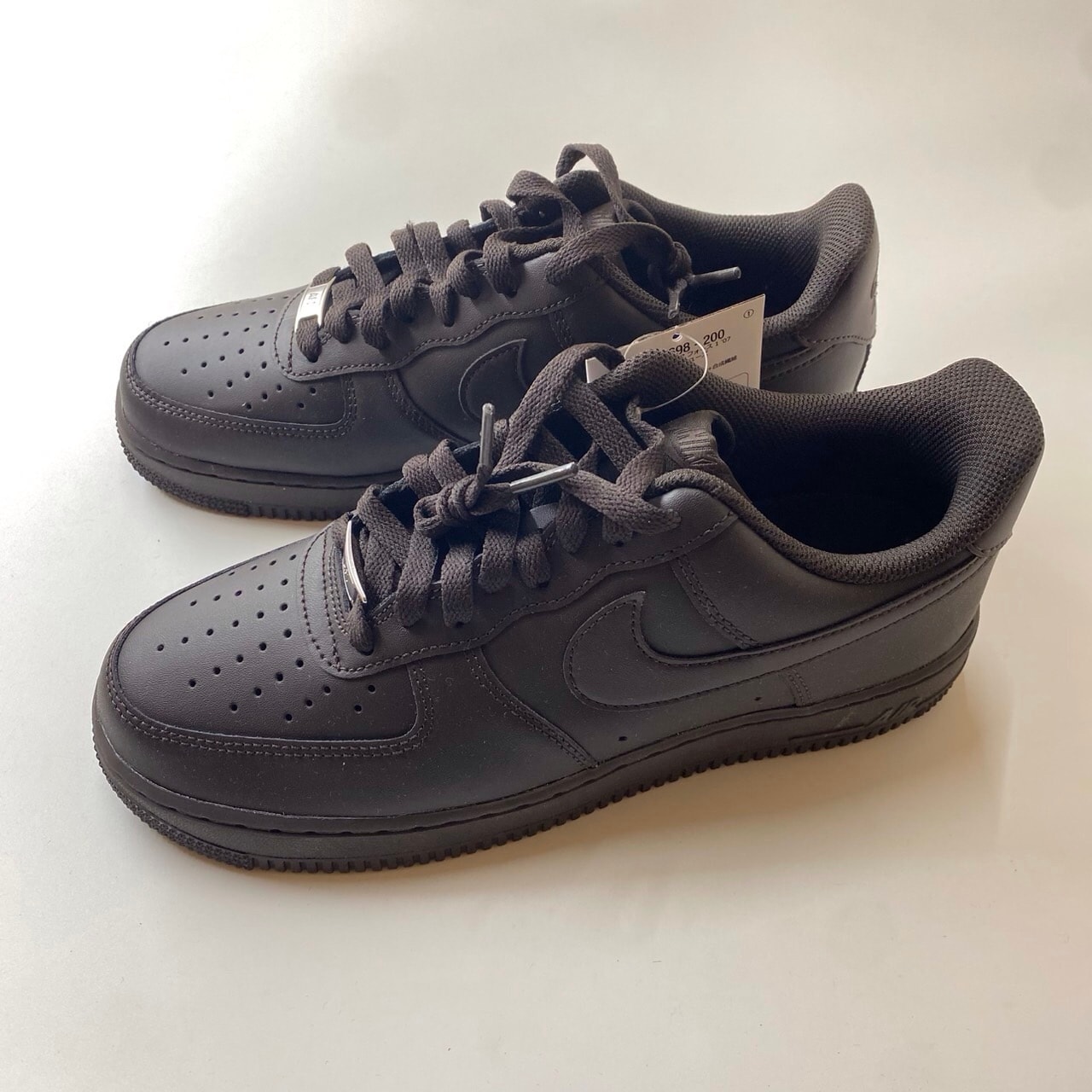 Nike Air Force 1 Low '07 "Velvet Brown"