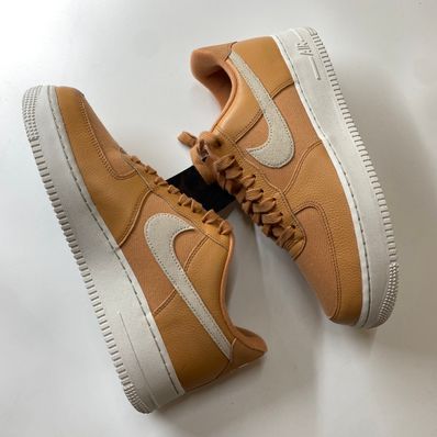 Nike Air Force 1 '07 LX NBHD "Amber Brown/Phantom"