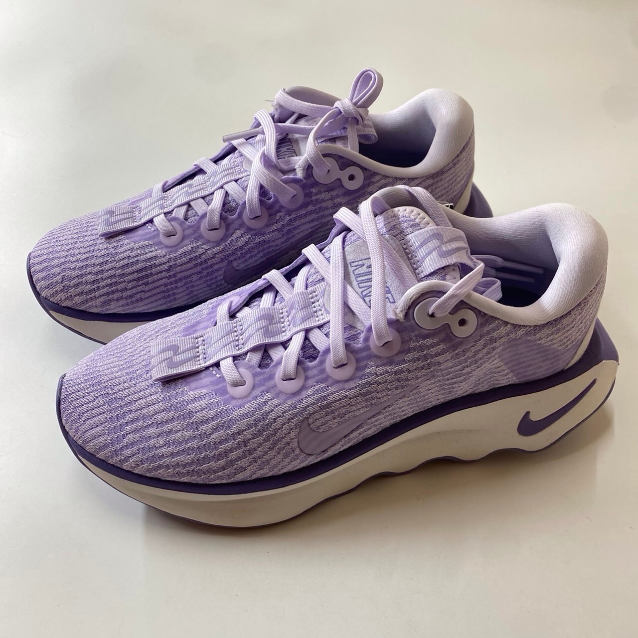 Nike Women's Motiva "Barely Grape/Hydrangeas/Dusty Amethyst/Barely Grape"