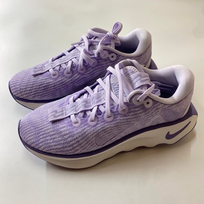 Nike Women's Motiva "Barely Grape/Hydrangeas/Dusty Amethyst/Barely Grape"