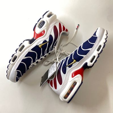 Nike Air Max Plus "Paris Saint Germain"