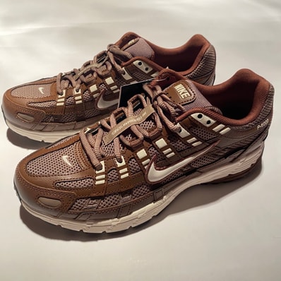 Nike Women's P-6000 "Fauna Brown/Mink Brown/Black/Soft Pearl"