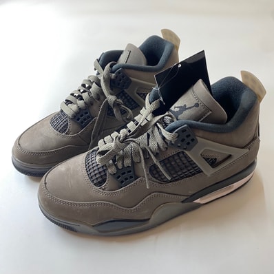 Nike Air Jordan 4 Retro "Cave Stone"