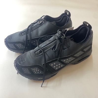 Nike Women's Air Max SNDR "Black and Silver"