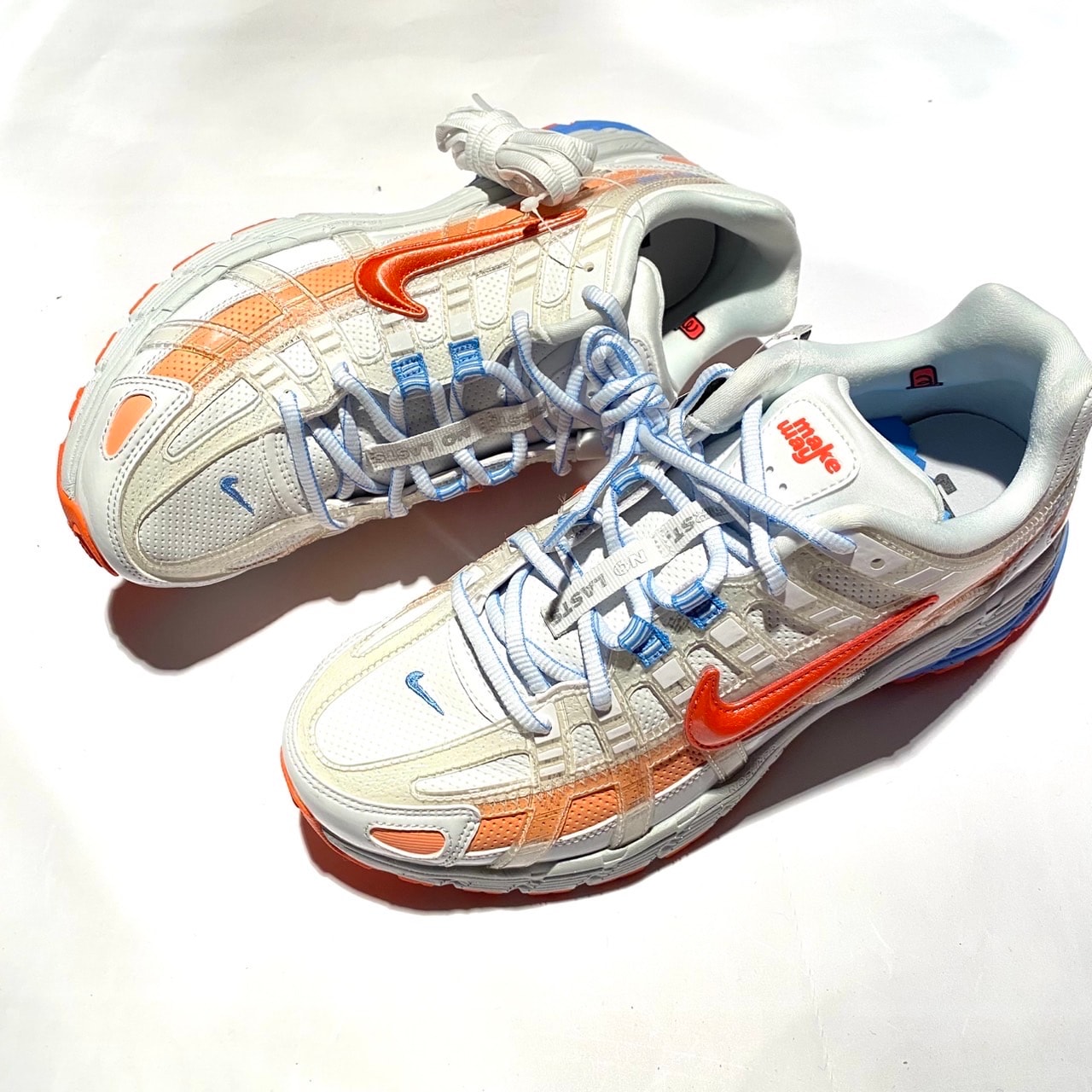 Makeway × Nike Women's P-6000 "Party 6000"