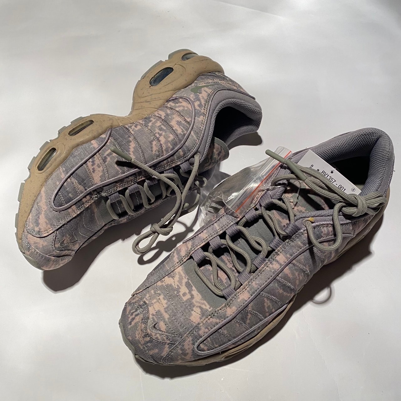 NIKE AIR MAX TAILWIND 4 DIGI CAMO