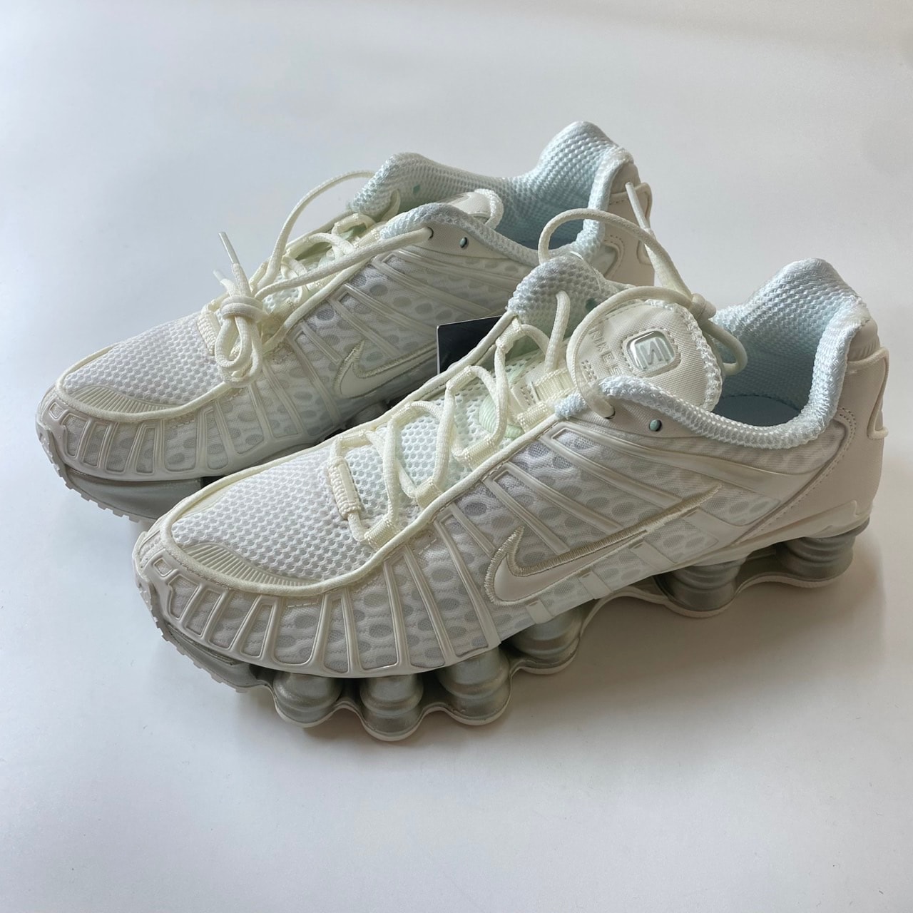 Nike Women's Shox TL "Sail"