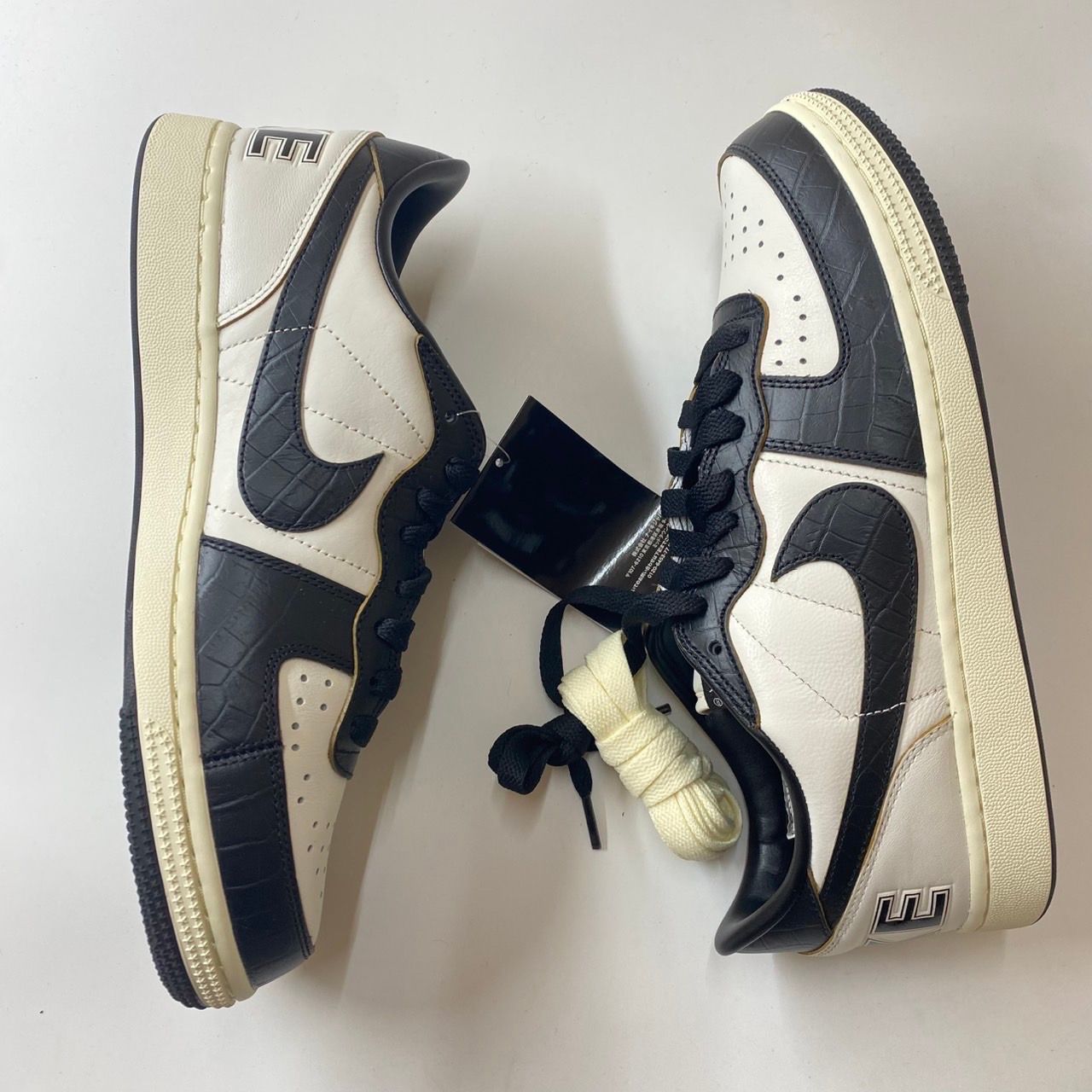 Nike Terminator Low PRM "Phantom and Black"