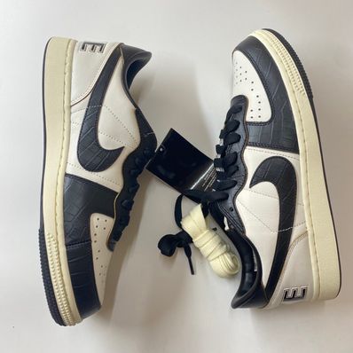 Nike Terminator Low PRM "Phantom and Black"