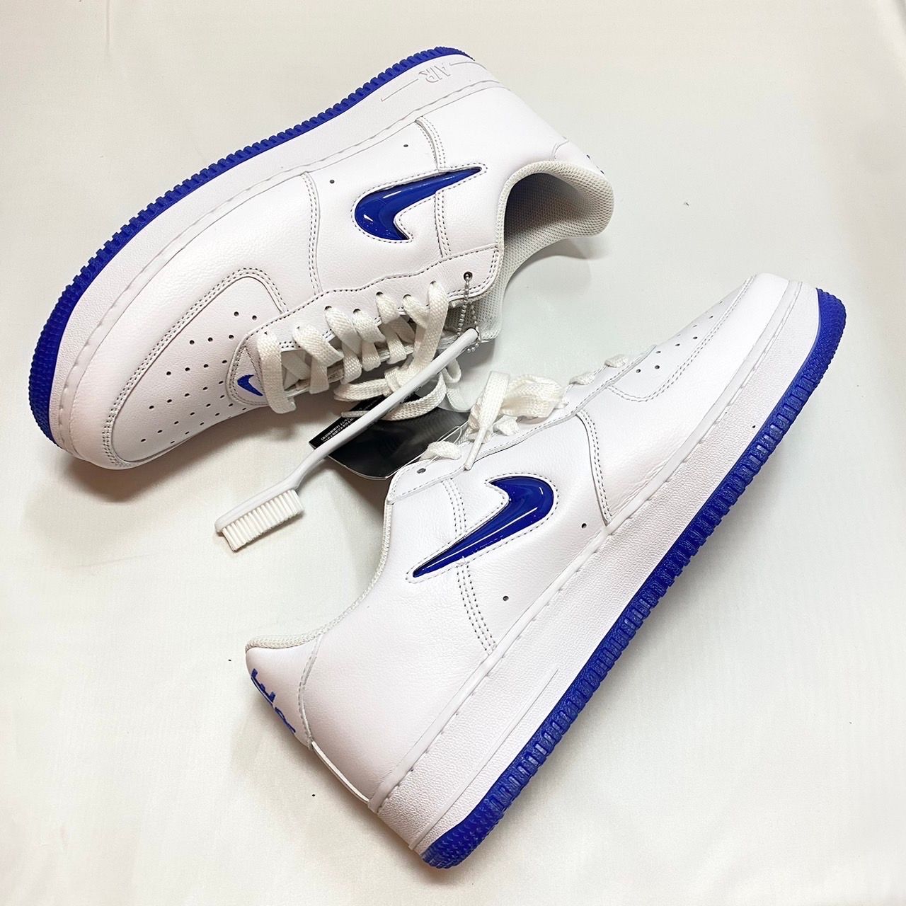 Nike Air Force 1 Low Retro Color of the Month "Royal Jewel"