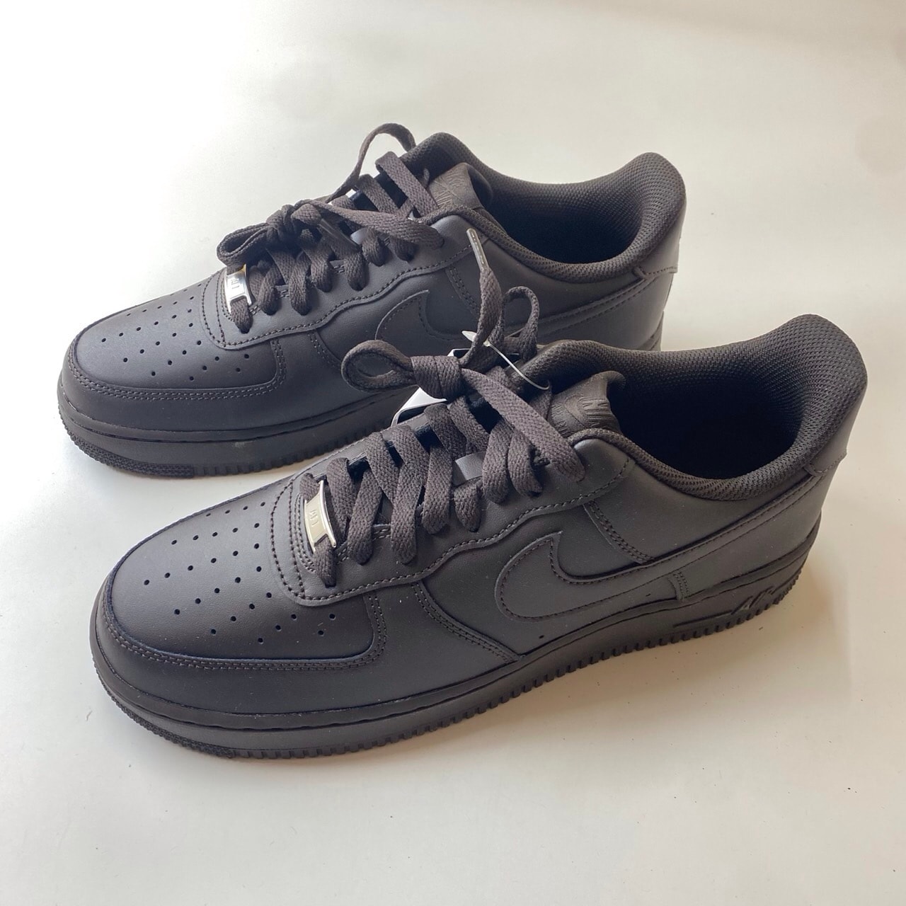 Nike Air Force 1 Low '07 "Velvet Brown"