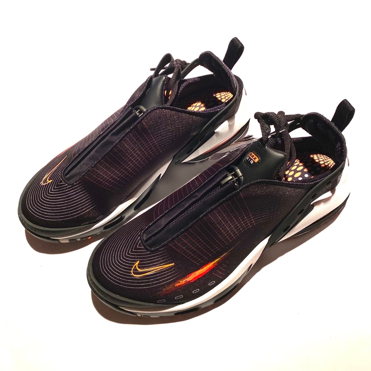 Nike Women's Air Max Craze "Black/Bright Citrus"