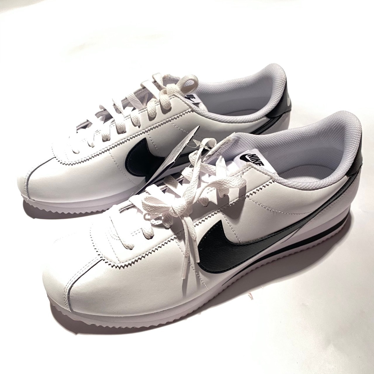 ナイキ コルテッツ "ホワイト/ブラック"