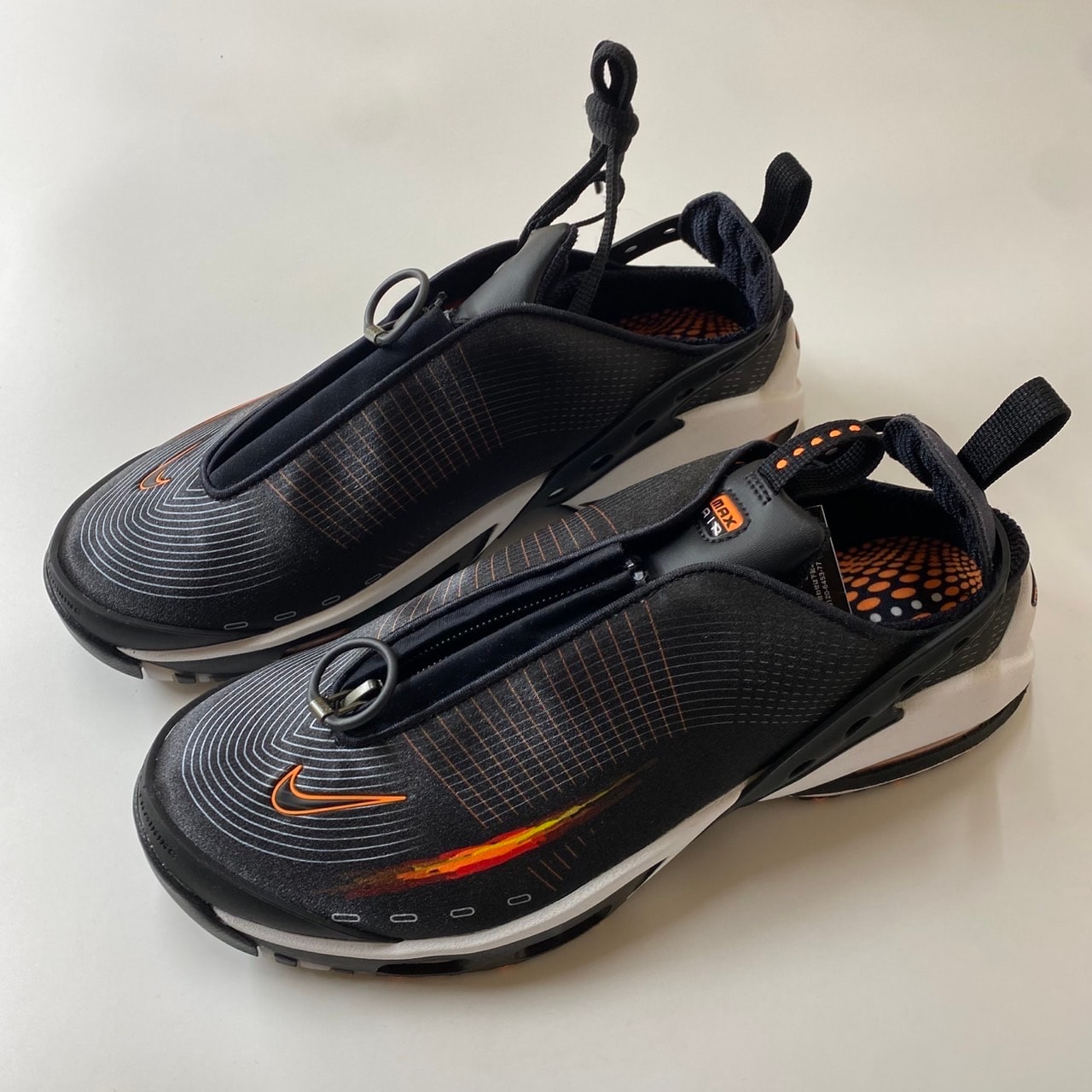 Nike Women's Air Max Craze "Black/Bright Citrus"