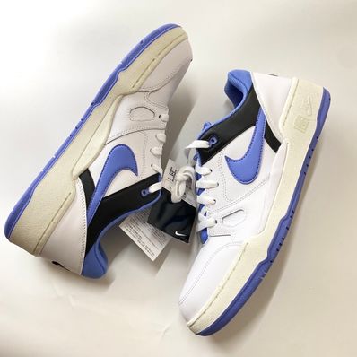 Nike Full Force Low "Polar Blue"