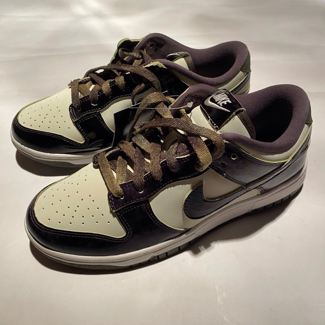 Nike Women's Dunk Low "Green Panda"