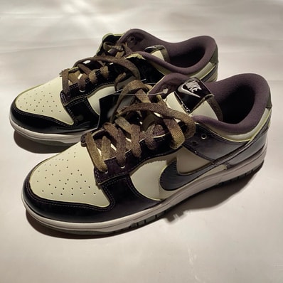Nike Women's Dunk Low "Green Panda"