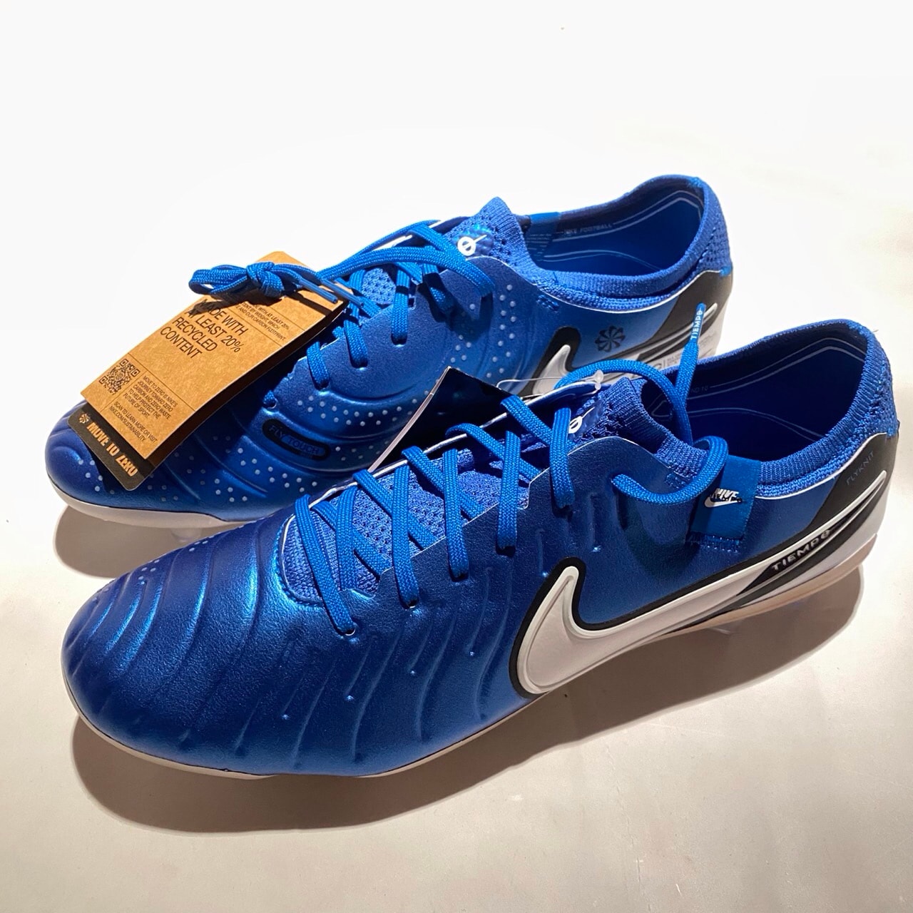 Nike Tiempo Legend 10 Elite "Soar/White"