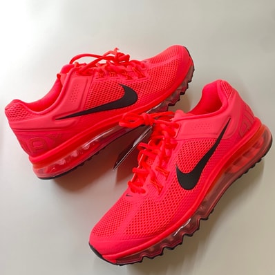 Nike Air Max 2013 "Hot Punch"