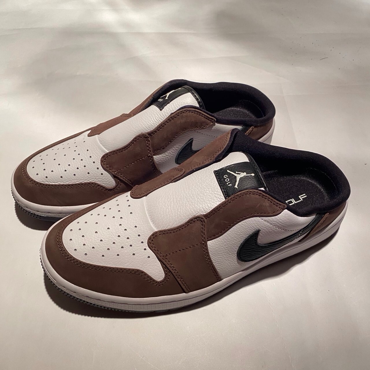 Nike Air Jordan 1 Mule "Baroque Brown"