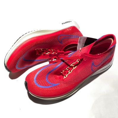 Nike ZoomX Streakfly "University Red/Blue Joy/Seagrass/White/Black/Melon Tint"