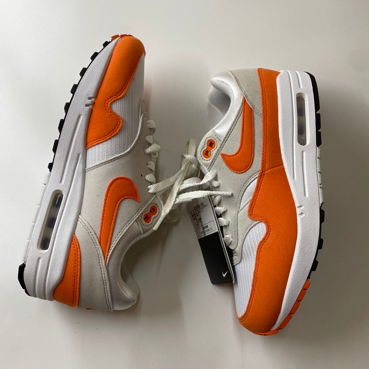 Nike Women's Air Max 1 "Safety Orange"