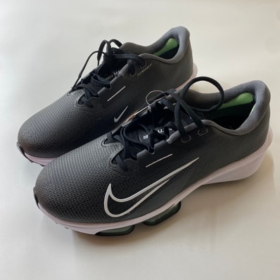 Nike Air Zoom Infinity Tour 2 "Black/Vapor Green/Iron Grey/White"