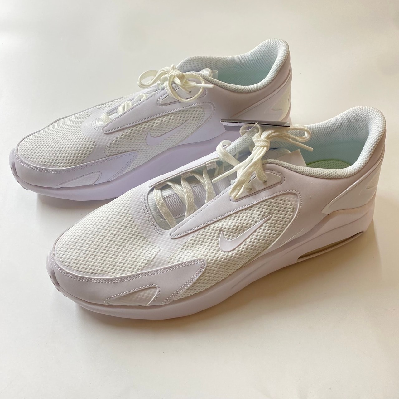 Nike Air Max Bolt "Triple White"