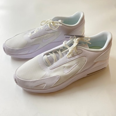 Nike Air Max Bolt "Triple White"