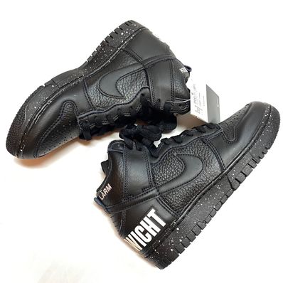 UNDERCOVER × Nike Dunk High Chaos "Black"