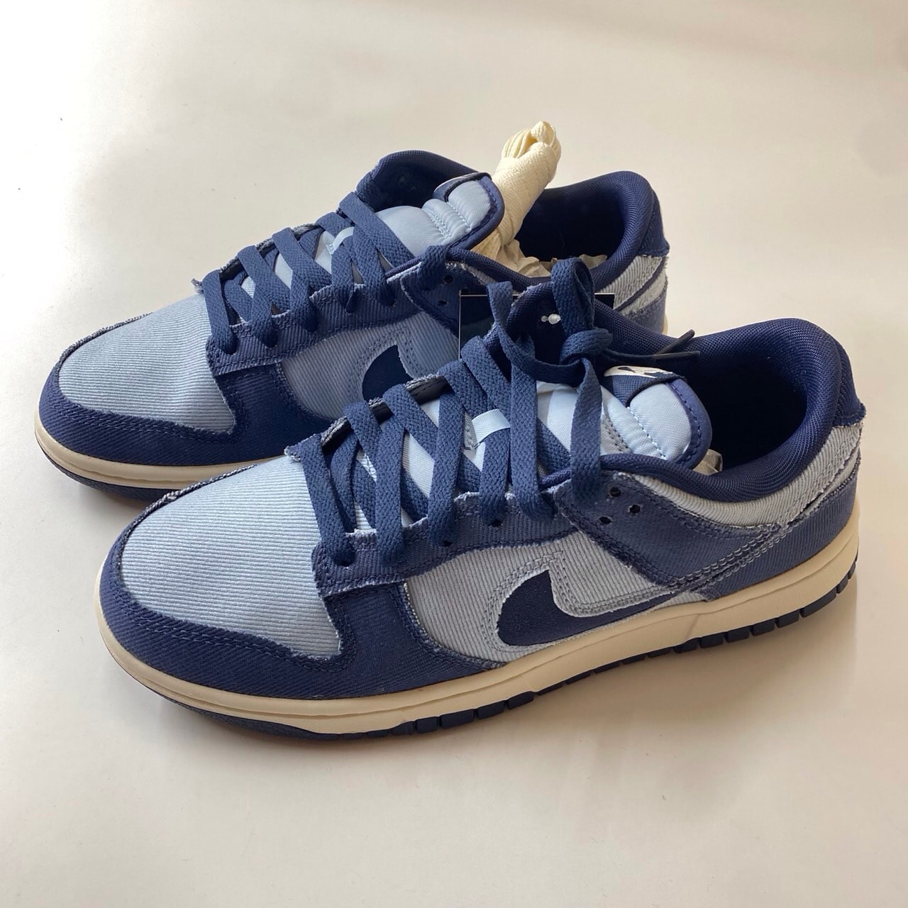 Nike Dunk Low Retro SE "Light Armory Blue/Midnight Navy"