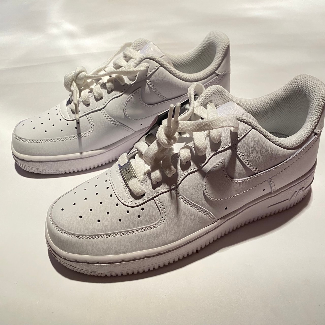 Nike Women's Air Force 1 Low '07 "White"