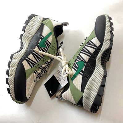 Nike Air Humara "Oil Green and Malachite"