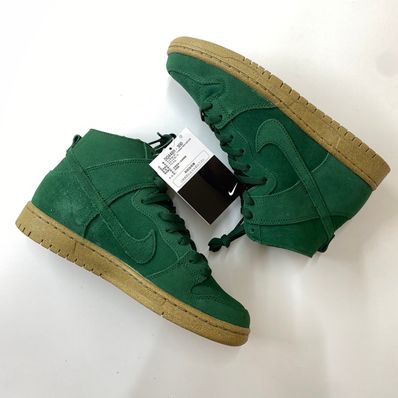 Nike SB Dunk High Pro Decon "Gorge Green"