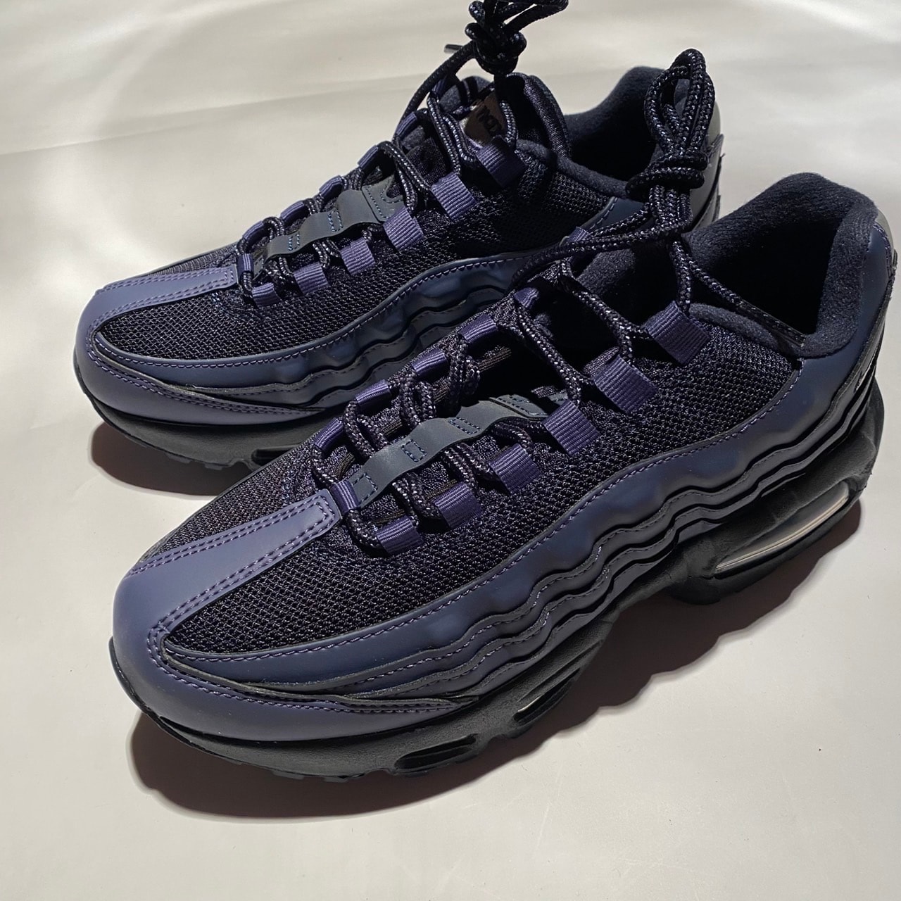 Nike GS Air Max 95 OG "Sanded Purple"